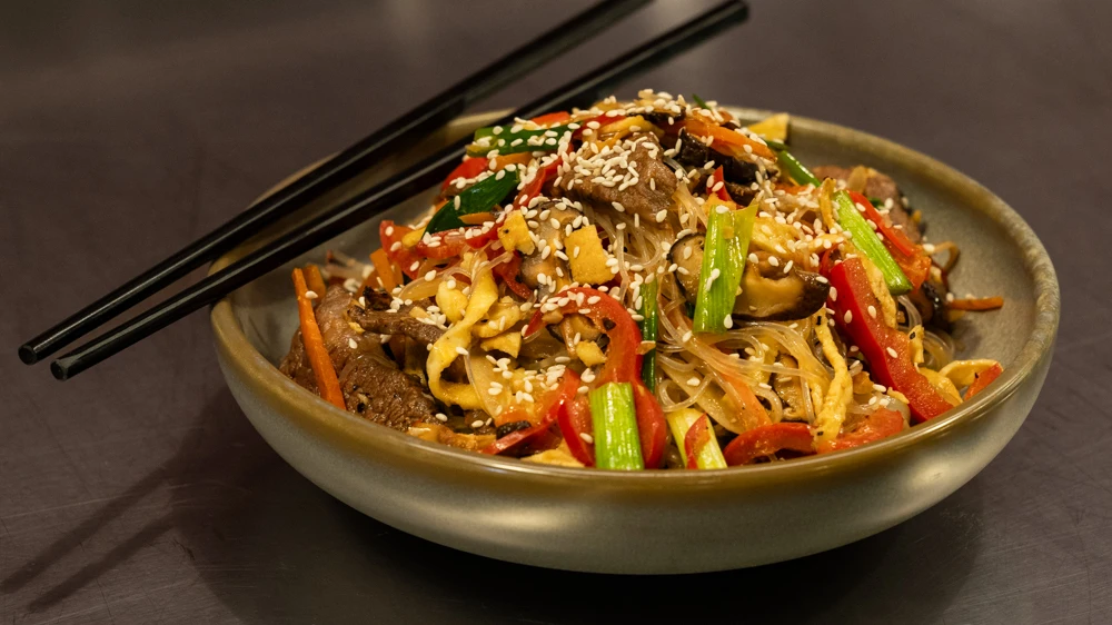 Japchae